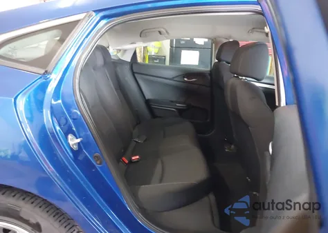 2021 Honda Civic Lx from USA, damaged, VIN 2HGFC2F65MH537765